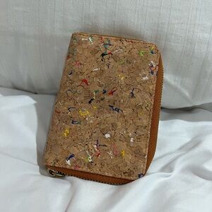 Cork wallet